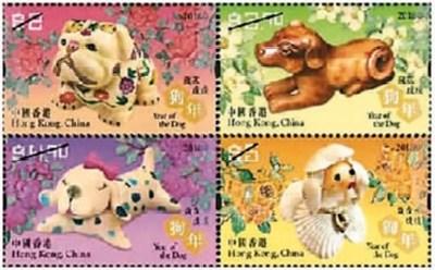 中國僑網(wǎng)郵票。
