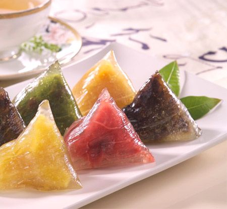 端午節(jié)的原味