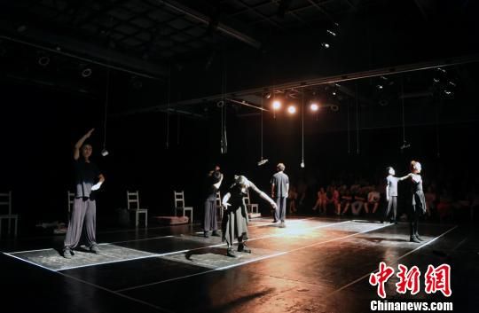 第十七屆“金刺猬”大學(xué)生戲劇節(jié)如約而來